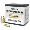Nábojnice Nosler Premium Brass .221 Rem. Fireball (100ks)