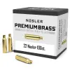 Nábojnice Nosler Premium Brass .22 Nosler (100ks)