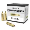 Nábojnice Nosler Premium Brass .220 Swift (50ks)