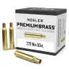 Nábojnice Nosler Premium Brass .270 Winchester (50ks)