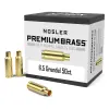 Nábojnice Nosler Premium Brass 6,5mm Grendel (50ks)