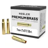 Nábojnice Nosler Premium Brass 7x57 Mauser (50ks)