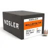 Střely Nosler Ballistic Tip Varmint .22 Cal, dia .224, 55grs (1000 ks)