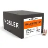 Střely Nosler Ballistic Tip Varmint .22 Cal, dia .224, 40grs (1000 ks)