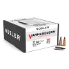 Střely Nosler Varmageddon .22 Cal, dia .224, 55grs (500 ks)