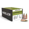 Monolitické Střely Nosler E-Tip .30 Cal, dia .308, 110grs