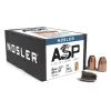 Střely Nosler Assured Stopping Power 10mm, dia .400, 180grs JHP (250 ks)