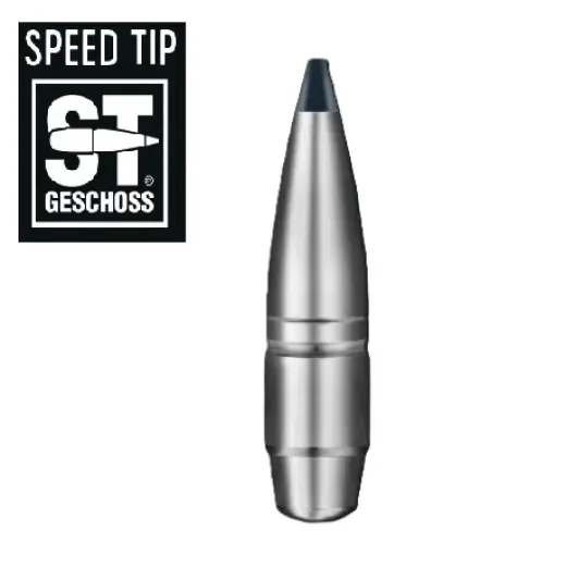 Střela RWS Speed Tip Professional ráže .270 Winchester, dia .277, 140grs (9,1g). Kód produktu: 2416967
