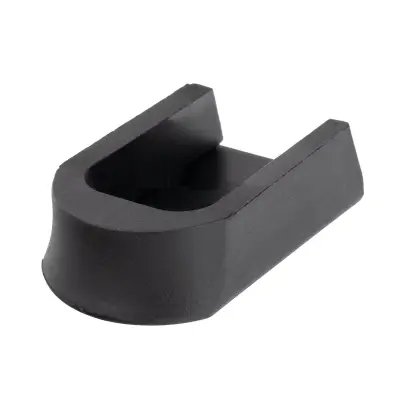 Plastové dno osmnácti ranného zásobníku pro pistole CZ 75 SP-01.