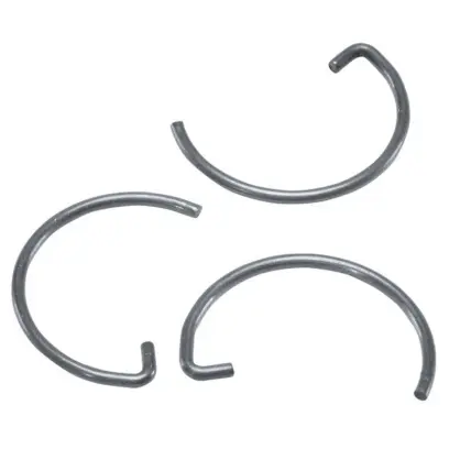 Aretační pružina pro držák nábojnic (3 ks). Tato aretační pružina slouží k zajištění držáku nábojnic u většiny přebíjecích lisů RCBS. Původní číslo dílu dle manuálů: 09111 a 7109112.