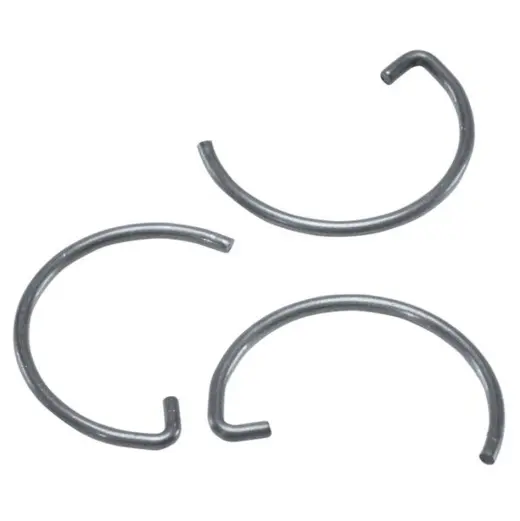 Aretační pružina pro držák nábojnic (3 ks). Tato aretační pružina slouží k zajištění držáku nábojnic u většiny přebíjecích lisů RCBS. Původní číslo dílu dle manuálů: 09111 a 7109112.