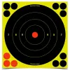 SHOOT•N•C BULL’S-EYE TARGET 8", 30 ks