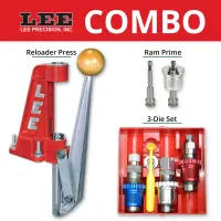 LEE Breech Lock Reloader Press Kit .45 ACP