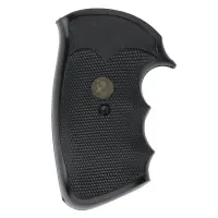 Střenky Pachmayr Gripper Grips Colt "I" Frame, Official Model Match, Python