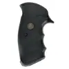 Střenky Pachmayr Gripper Professional Grips S&W "K & L" Frame Square Butt