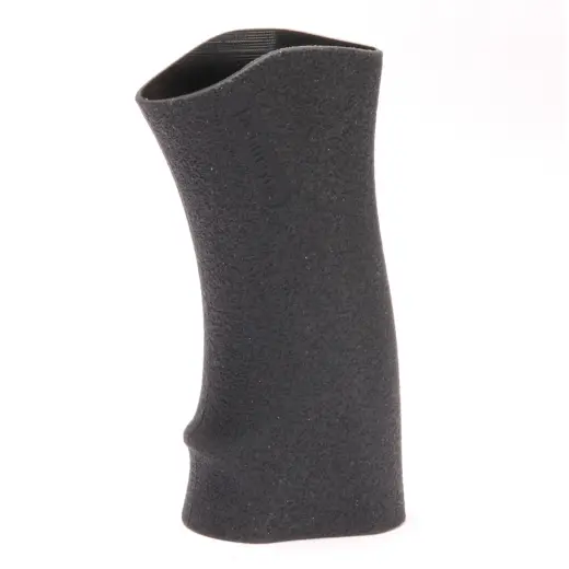 Taktický návlek na rukojeť Pachmayr pro lepší úchop a výrazné tlumení zpětného rázu. Snadná instalace nasunutím, protiskluzový povrch a vodicí drážka pro prst pro maximální komfort.