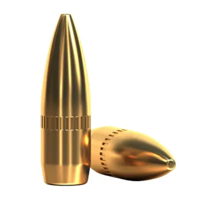 Střela Sellier & Bellot ráže .223 Remigton, diametr .224, hmotnost 69grs/4,5g, typ střely FMJ, kód V338532.