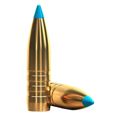 Střela Sellier & Bellot ráže 8 mm, diametr .323, hmotnost 180grs/11,7g, typ střely TXRG BLUE, kód 2976 (V339992).