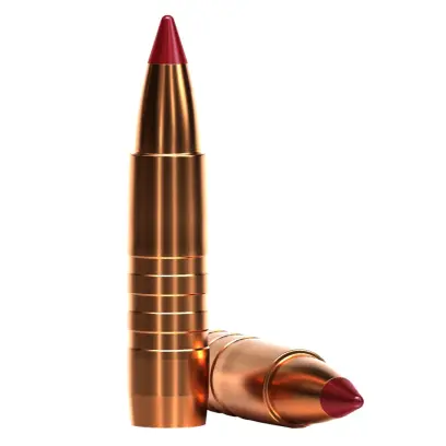 Bezolovnatá střela Sellier & Bellot ráže .30 Cal., diametr .308, hmotnost 180grs/11,7g, typ střely EXERGY EDGE, kód 9319 (V339642).