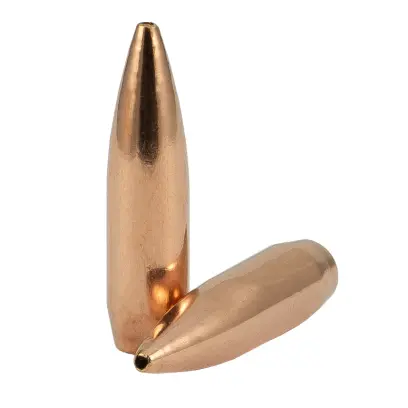 Střela Sellier & Bellot ráže .223 REMINGTON, diametr .224, hmotnost 69grs/4,5g, typ střely HPBT, kód 2887 (V338332).