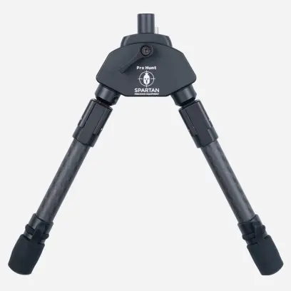 Ultralehká dvojnožka pro pušku – váha 215 g, výška 17,8–22,8 cm. Rychloupínání MagnaSwitch™, pružinou asistované nohy, ocelové hroty s gumovými botkami, otočný a naklápěcí mechanismus. Včetně Classic Rifle Adapter.