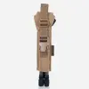 FHF Aspis Javelin Bipod Holster – Coyote Brown