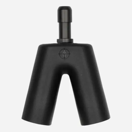 SpringBok Bipod Body Tělo dvojnožky SPARTAN SpringBok. Modulární konstrukce kompatibilní s nožičkami Spartan Pro, Ascent Tripod a Tac Legs. Silikonový kloub pro přizpůsobení terénu, rychloupínání MagnaSwitch™.