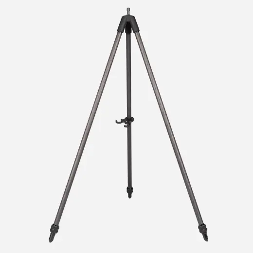 SPARTAN SpringBok Tripod Ultralehká trojnožka pro pušku SPARTAN. Váha 788 g, výška 89–152 cm. Magnetické rychloupínání MagnaSwitch, silikonové tělo pro rychlé změny polohy, otočná hlava o 360°.