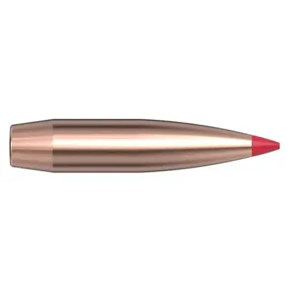 Střela Hornady ráže .338 cal. (.338), váha 270gr (17,5g). Typ střely ELD-X®. SKU: 33371