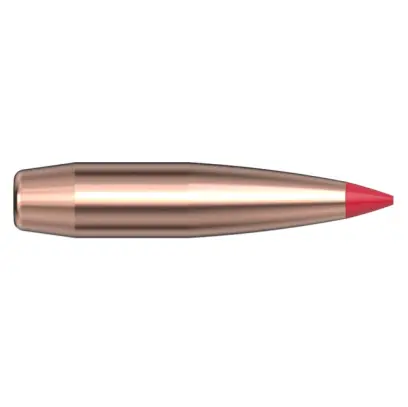 Střela Hornady ráže .22 Cal (.224), váha 75gr. Typ střely ELD Match. SKU: 22791
.