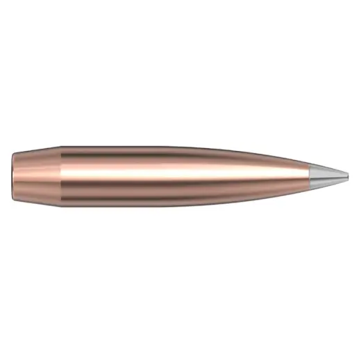 Střely Hornady 6mm (.243) 110gr A-Tip Match, 24531 Střela Hornady ráže 6mm Cal (.243), váha 110gr (7,1g). Typ střely A-Tip Match. SKU: 24531.
