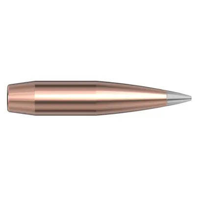 Střela Hornady ráže 7mm Cal (.284), váha 166gr (10,75g). Typ střely A-Tip Match. SKU: 2836.