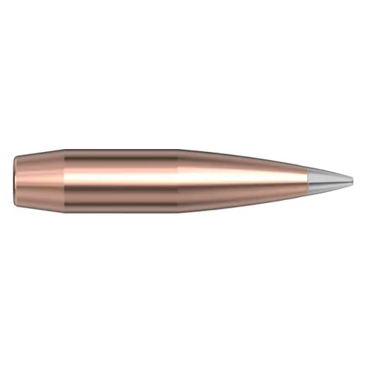 Střely Hornady 7mm (.284) 166gr A-Tip Match, 2836 Střela Hornady ráže 7mm Cal (.284), váha 166gr (10,75g). Typ střely A-Tip Match. SKU: 2836.