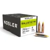 Střely Nosler Ballistic Tip Hunting .270 Cal. dia .277, 140grs