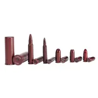 A-ZOOM - Vybíjecí, cvičné náboje lakované Military/LE