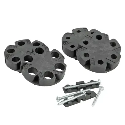 Sada pro větší prachové navážky určená pro diskové prachovače AUTO DISK.