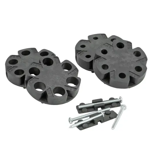 Sada pro větší prachové navážky určená pro diskové prachovače AUTO DISK.