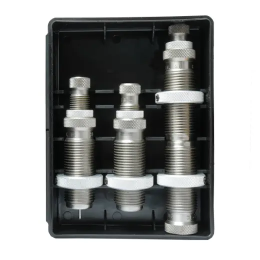 7,62mm Nagant Revolver CH4D reloading dies Sada matric pro přebíjení střeliva ráže 7,62mm Nagant Revolver