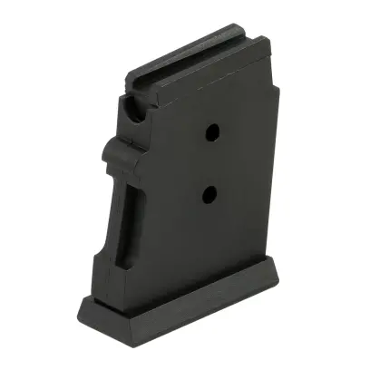 Jednoranná vložka zásobníku pro malorážky CZ 452, CZ 453, CZ 455, CZ 457, CZ 512, CZ 513, ZKM 451, ZKM 452, ZKM 456.