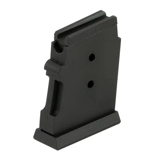 Zásobník CZ 452 .22LR, 1 rána Jednoranná vložka zásobníku pro malorážky CZ 452, CZ 453, CZ 455, CZ 457, CZ 512, CZ 513, ZKM 451, ZKM 452, ZKM 456.