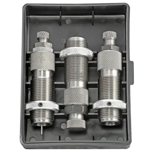 8mm Rast-Gasser Revolver CH4D reloading dies Sada matric pro přebíjení střeliva ráže 8mm Rast-Gasser Revolver