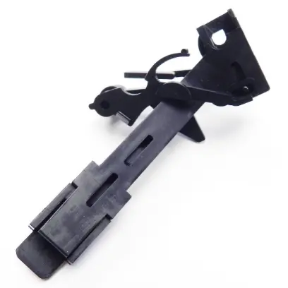 Vnitřní část zápalkovače a dopravník zápalek pro malé zápalky, náhradní díl pro přebíjecí lis LEE Loadmaster