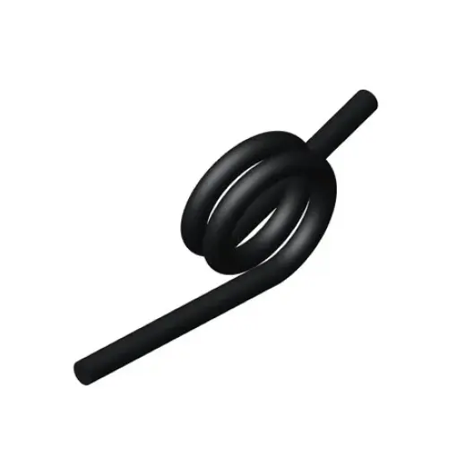 Pružina spouště pro CZ 75 TS a CZ TS 2 Spoušťová pružina pro pistole CZ 75 TS a CZ TS 2. Zajišťuje návrat spouště do původní polohy po stisknutí.