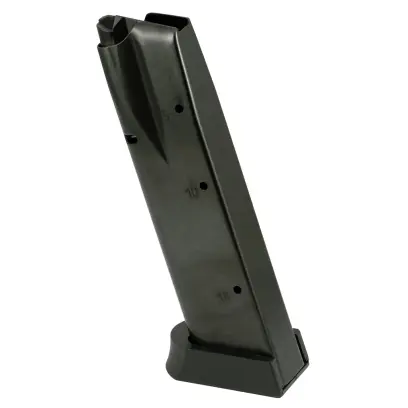 Zásobník na osmnáct ran pro CZ 75 SP-01, ráže 9mm Luger.