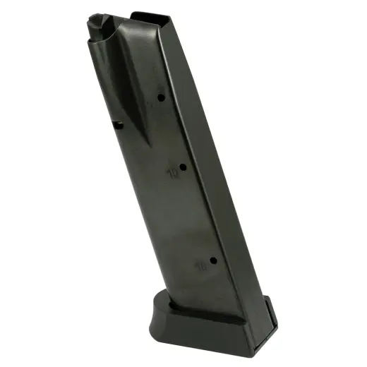 Zásobník CZ 75 SP-01 9mm Luger 18ran Zásobník na osmnáct ran pro CZ 75 SP-01, ráže 9mm Luger.