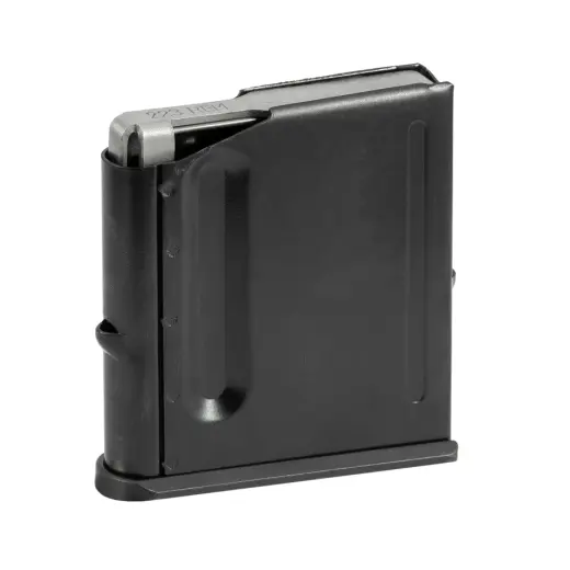 Zásobník CZ 527 .223 Rem 5ran, kov Kovový zásobník na pět ran ráže .223 Rem pro CZ 527.