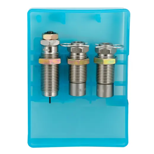 .38 Super Dillon Carbide Pistol Dies (Three-Die Sets) Matrice - sada 3ks karbidových matric Dillon .38 Super