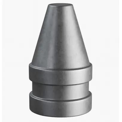 Ocelové kokily na odlévání čtyř střel, diametr .356, 120grs, Bullet Number 356402