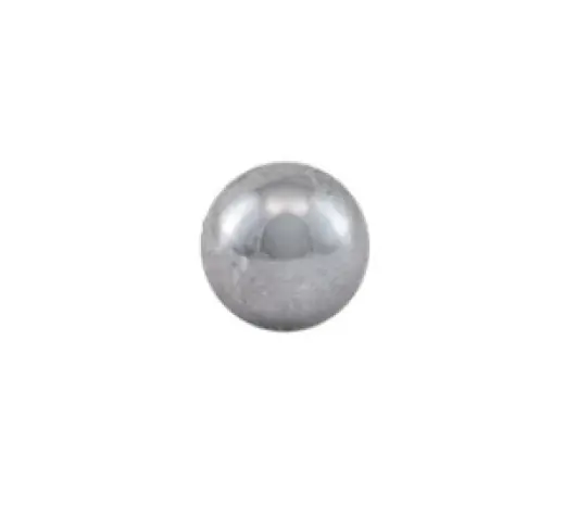 LEE 1/4" CHROME BALL Chromová kulička pro ložiskový kroužek Bearing plate (Bearing ring #TP5536). Originální náhradní díl ¼ INCH CHROME BALL (#TP2114).