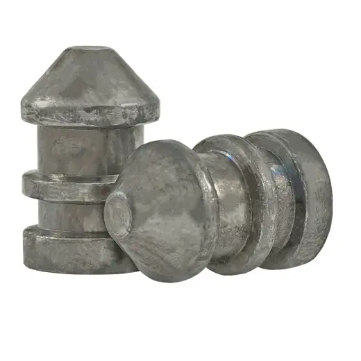 Olověné perkusní střely ARES .454/245 Maxi. PB - bez povrchové úpravy lakováním.